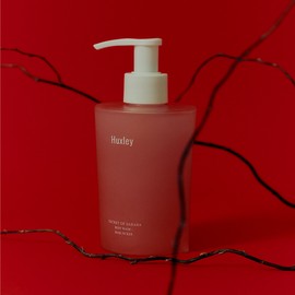 Huxley Perfumed Body Wash Rose Picker, 300ml, 2 Pack