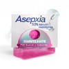 Asepxia, Jabón en barra Suavizante jabón facial y corporal, 53%
