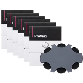 Oticon Prowax Hearing Aid Wax Guards, Replacement Filters (6 Pack/36 Pcs)