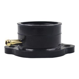 AHL Carburetor Intake Manifold Rubber Interface for Can-Am Quest 500 650 2002-2004/Quest Max 650 2004/Traxter 500 650 2005/Traxter Max 500 650 2005