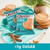 Quest Nutrition Snickerdoodle Cookies 4ct