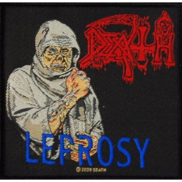 Death Patch Design: Leprosy