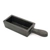 200oz Bar Ingot Mold with Handle Melting Gold Silver Copper