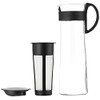 Hario "Mizudashi" Cold Brew Coffee Maker, 1000ml, Black