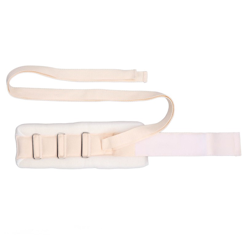 Bed Wrist Strap Soft Sponge Prevent Self Injury Hand Ankle