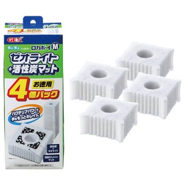 Gex Loca Boy M Zeolite Activated Carbon 4P