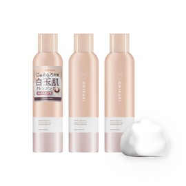 Ohikari Bubble Cleansing Crassy Jasmine 3 Pcs