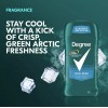 Degree Men 48 hr. Antiperspirant Deodorant Cool Rush 2.7 oz.
