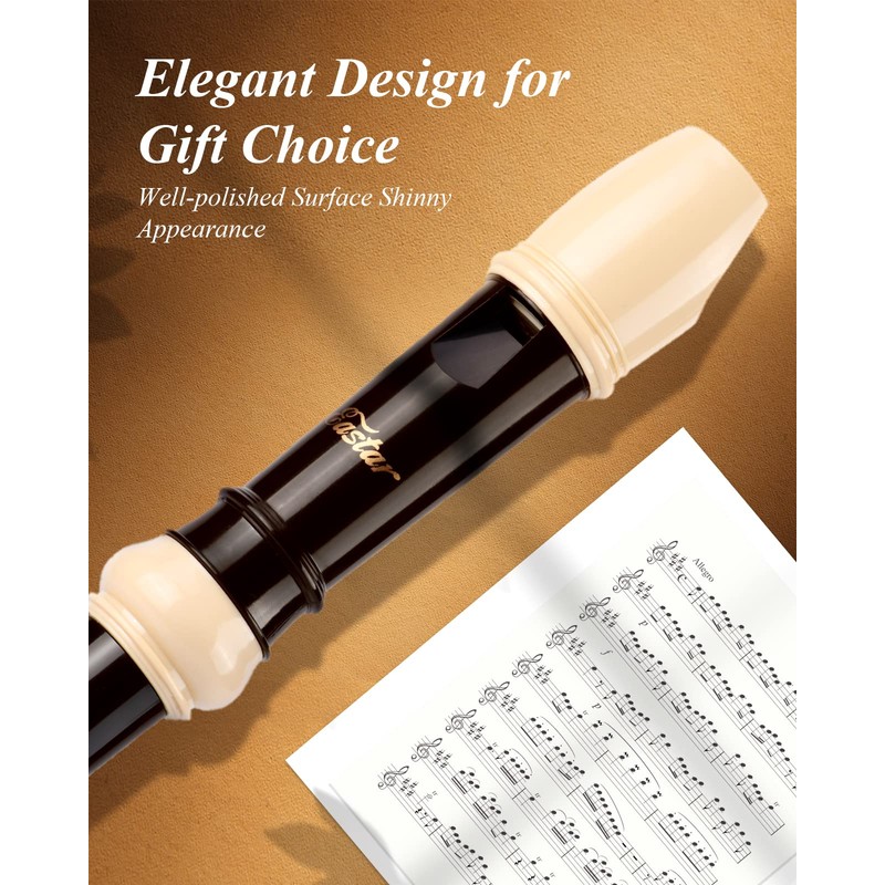 Eastar Descant Recorder