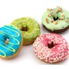 webake Donuts Backform Donutform Kuchenform 7cm Antihaft 12 Vertiefungen für