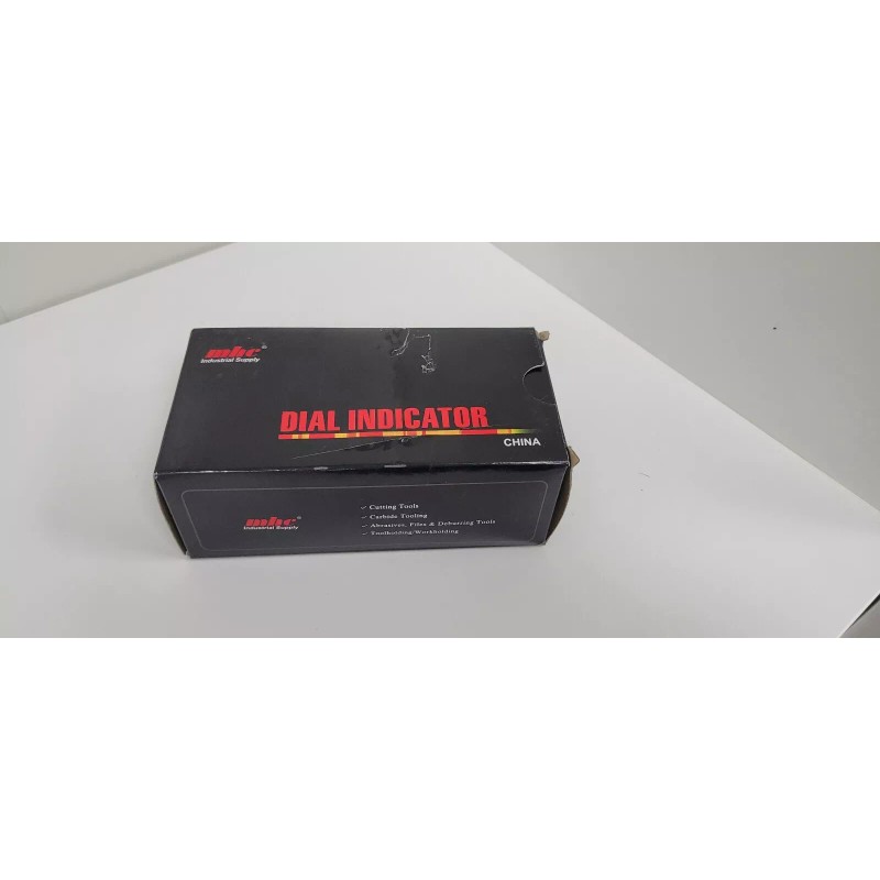 MHC Dial Indicator - NEW 0-1", .001"