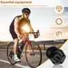 poeland 2 Bicycle Cassette Tool for Removing Cassettes & Sprockets,