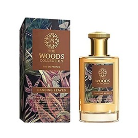 "WOODS" The Collection Dancing Leaves by The Collection