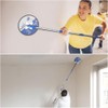 Drywall Pole Sander, 85 Inch Radial Round Pole Sander with
