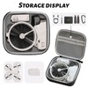 OldPAPA For DJI Flip Drone Carry Case Hard Shell Travel