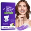 Purple Toothpaste for Teeth Whitening - Natural Purple Pigment, Neutralizes