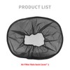 HDBUBALUS Harley Air Filter Rain Sock Cover for Harley Sportster