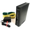 CenturyLink Technicolor C1100T Vdsl2 módem 802.11n router WiFi