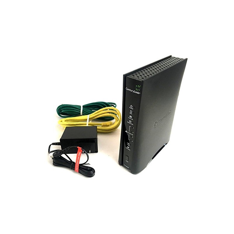 CenturyLink Technicolor C1100T Vdsl2 módem 802.11n router WiFi