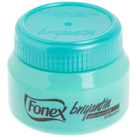 Fonex Brilliantine Cream, Green by Fonex