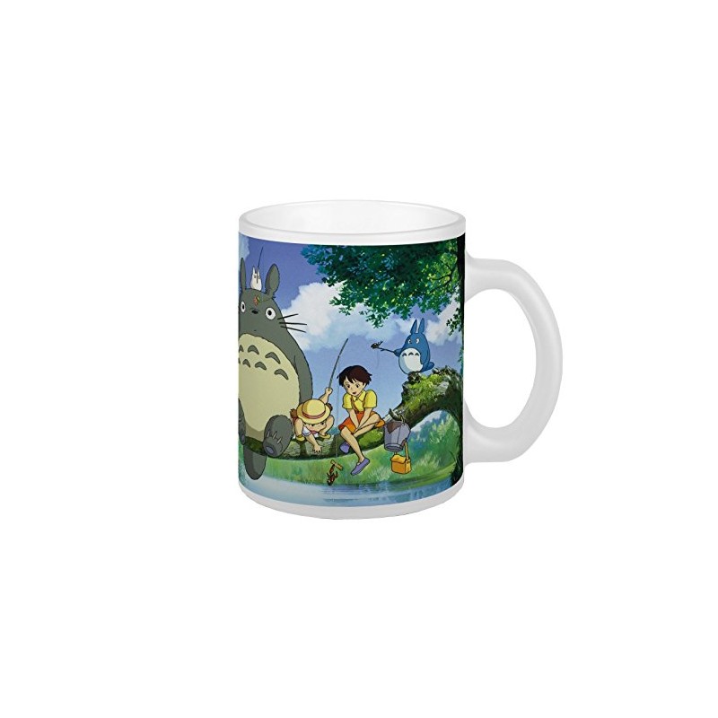 Studio Ghibli Semic Tasse Mein Nachbar Totoro Tasse, 330 ml,