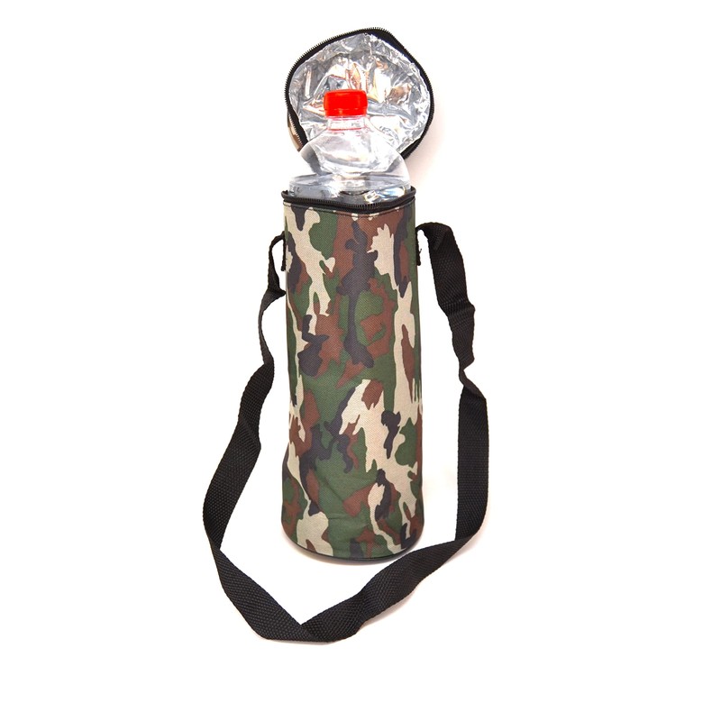 Hidalgo Navera Bottles 1.5L Portable Flexible Cooler for Beach Camping