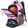 BROTOU Basketball Bag, Soccer Backpack Volleyball Football Backpack Sports Gym