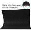 RV AC Foam Filter Compatible with Coleman Winnebago ，15 x