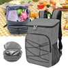 Camping Insulated Backpack Cooler Backpackck Thermal Cooler Bag with Cup