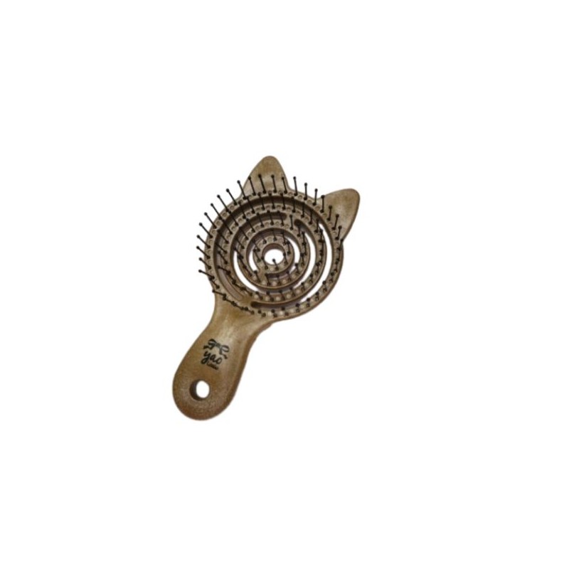 aromatica Tika Wooden Scalp Brush Medium / 티카 우든 스칼프