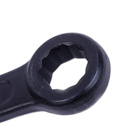 MACHSWON Black Ring Slogging Wrench Box End Striking Spanner 36mm