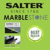 Salter BW02774G Marblestone Roasting Tin – 36cm Non-Stick Roaster Oven