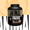 Animal Animal Whey Isolate Protein Powder - Loaded for Pre