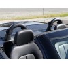 Windbloxs Mercedes SLK 170 1984-2004 Convertible Windscreen Wind Deflector by