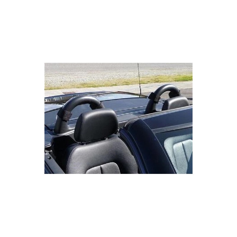 Windbloxs Mercedes SLK 170 1984-2004 Convertible Windscreen Wind Deflector by