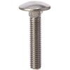 AHCM5 5mm x 25mm A2 Stainless Steel Cup Square Carriage