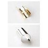 JewelVOX Pony Hook Hair Cuff, 3 Types to Choose from