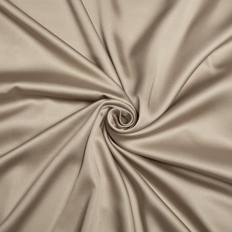 Luofanfei Cooling Summer Bed Linen 155 x 220 cm Gold