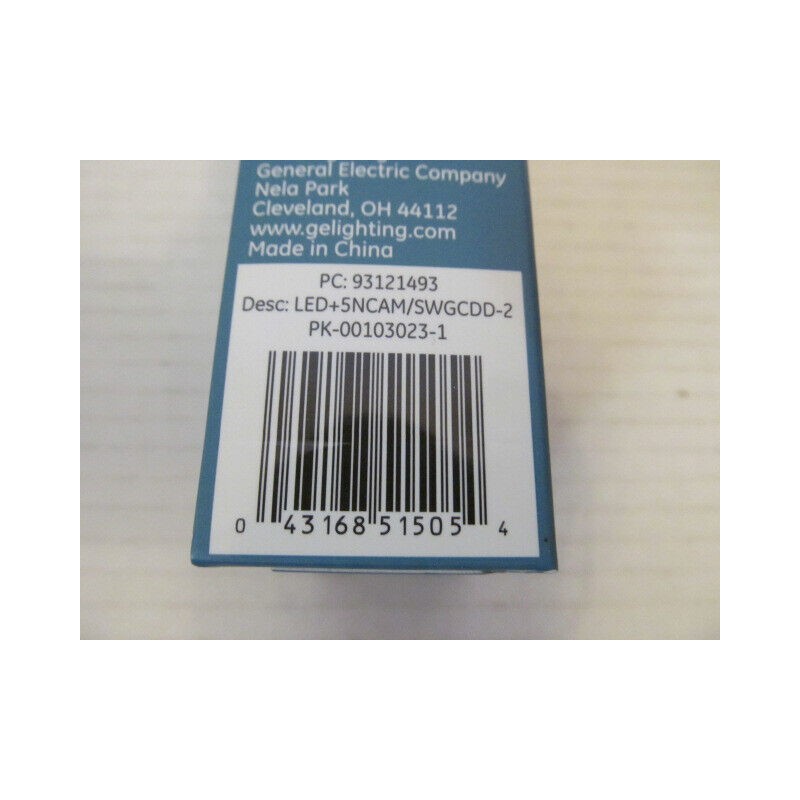 GE Dusk to Dawn LED CAM 2-Bulbs for Outdoor Use,
