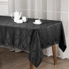 Castle Selection Fabric Tablecloth Spill Proof 7-9 Feet Table Decorator