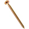 ForgeFix Multi-Purpose Single Thread Screws | 5.0 x 80mm |