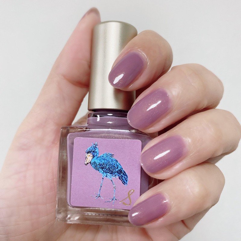 Nail-S Nail S Ruri Yokan 0.3 fl oz (10 ml)
