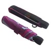 EuroSCHIRM Unisex Adult Umbrella, 131016, Pink/Purple, One Size