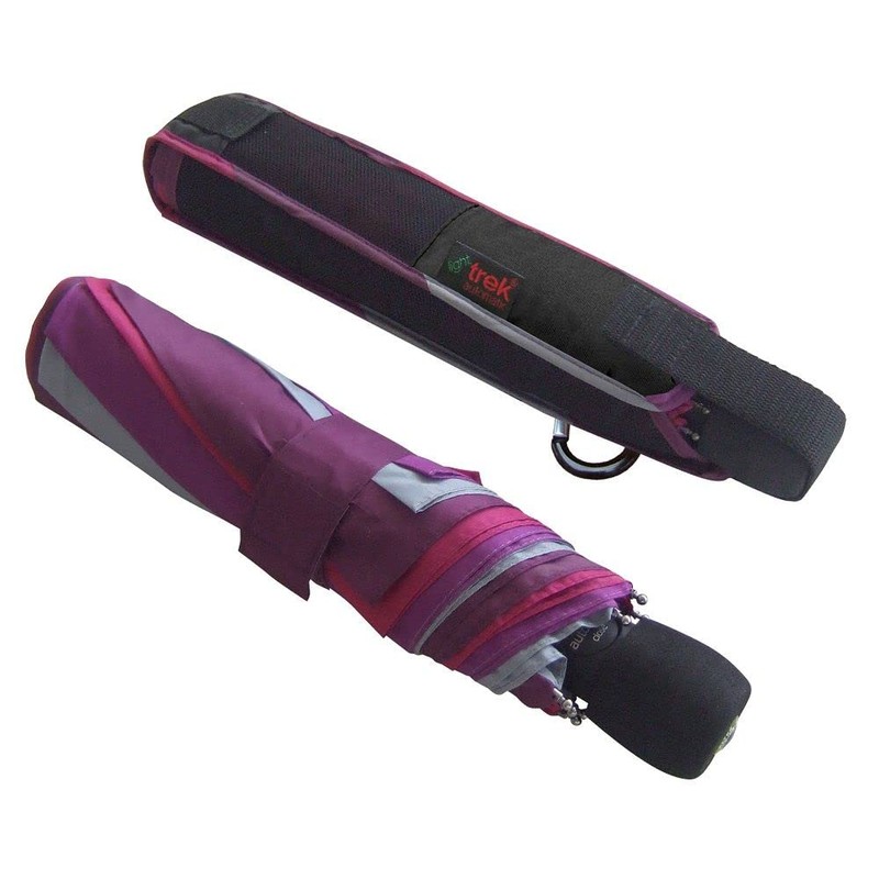 EuroSCHIRM Unisex Adult Umbrella, 131016, Pink/Purple, One Size