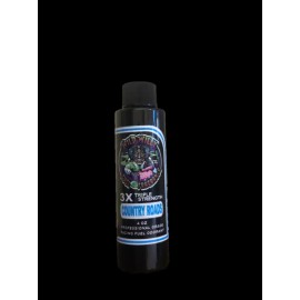 Wild Willy Country Roads Fragrance 4 oz Bottle Fuel Scent 3X Triple Strength