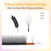 NAGARAKU 5D W Shape Eyelash Extension VERSION 3.0 lash Supplies