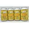 4 pack of Minnesota Made Craft Soda Butter Scotch Root