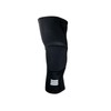 Cumulus Sport Mid-Length Padded Knee Sleeve - Black - Size: