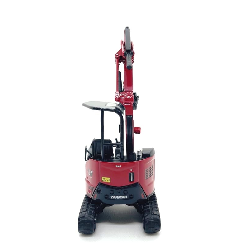 Yanmar B3 Δ Die-Cast Miniature Yanmar YANMAR Diecast Construction Machinery