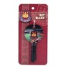 West Ham United FC Key Blank (Stadium)
